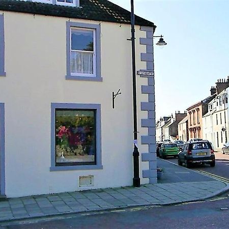 Mackenzie House Villa Kirkcudbright Esterno foto