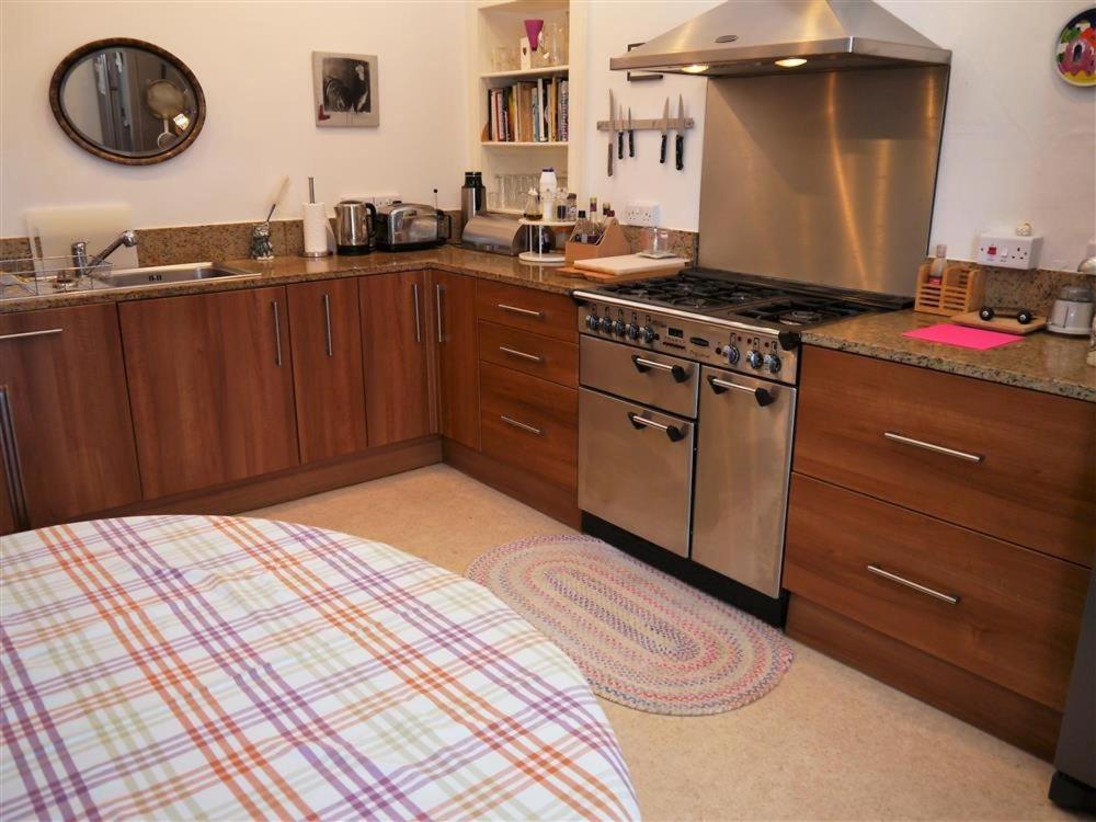 Mackenzie House Villa Kirkcudbright Esterno foto