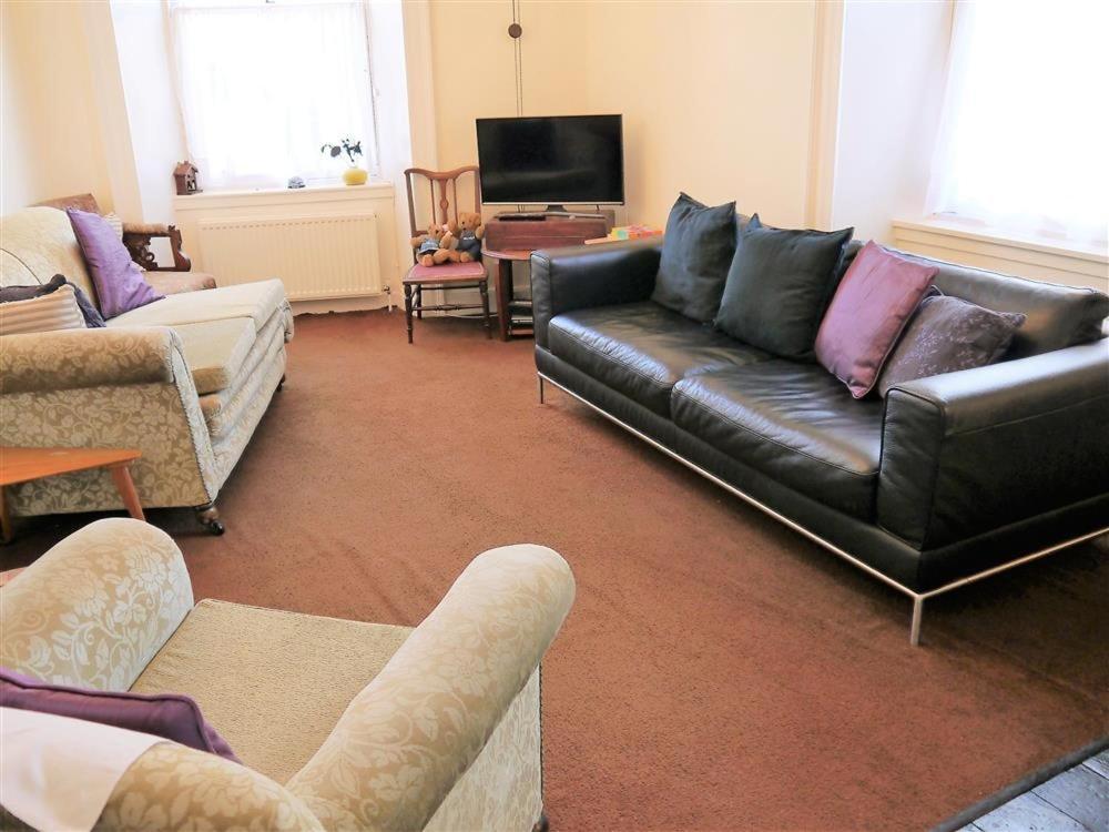 Mackenzie House Villa Kirkcudbright Esterno foto