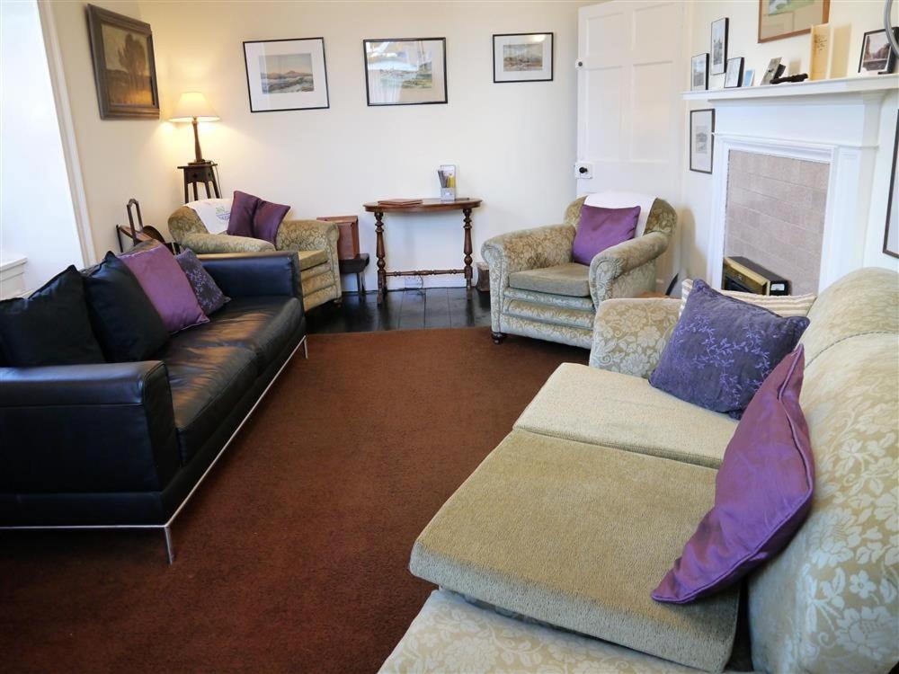 Mackenzie House Villa Kirkcudbright Esterno foto