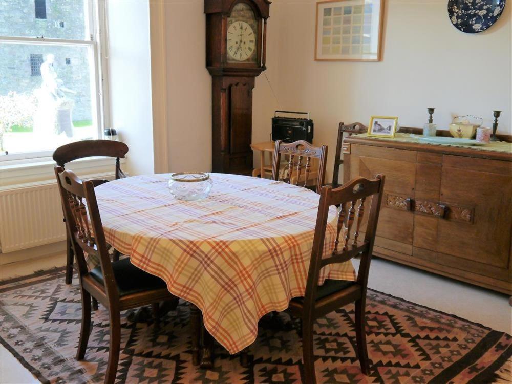 Mackenzie House Villa Kirkcudbright Esterno foto